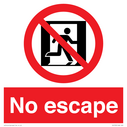 no-escape-sign-red-background-with-white-text-running-man-in-a-prohibition-circl~